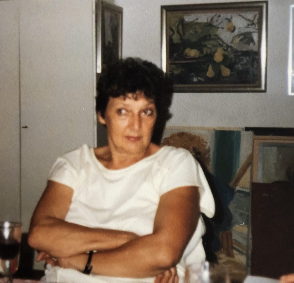 Photo of Annemarie Eilers