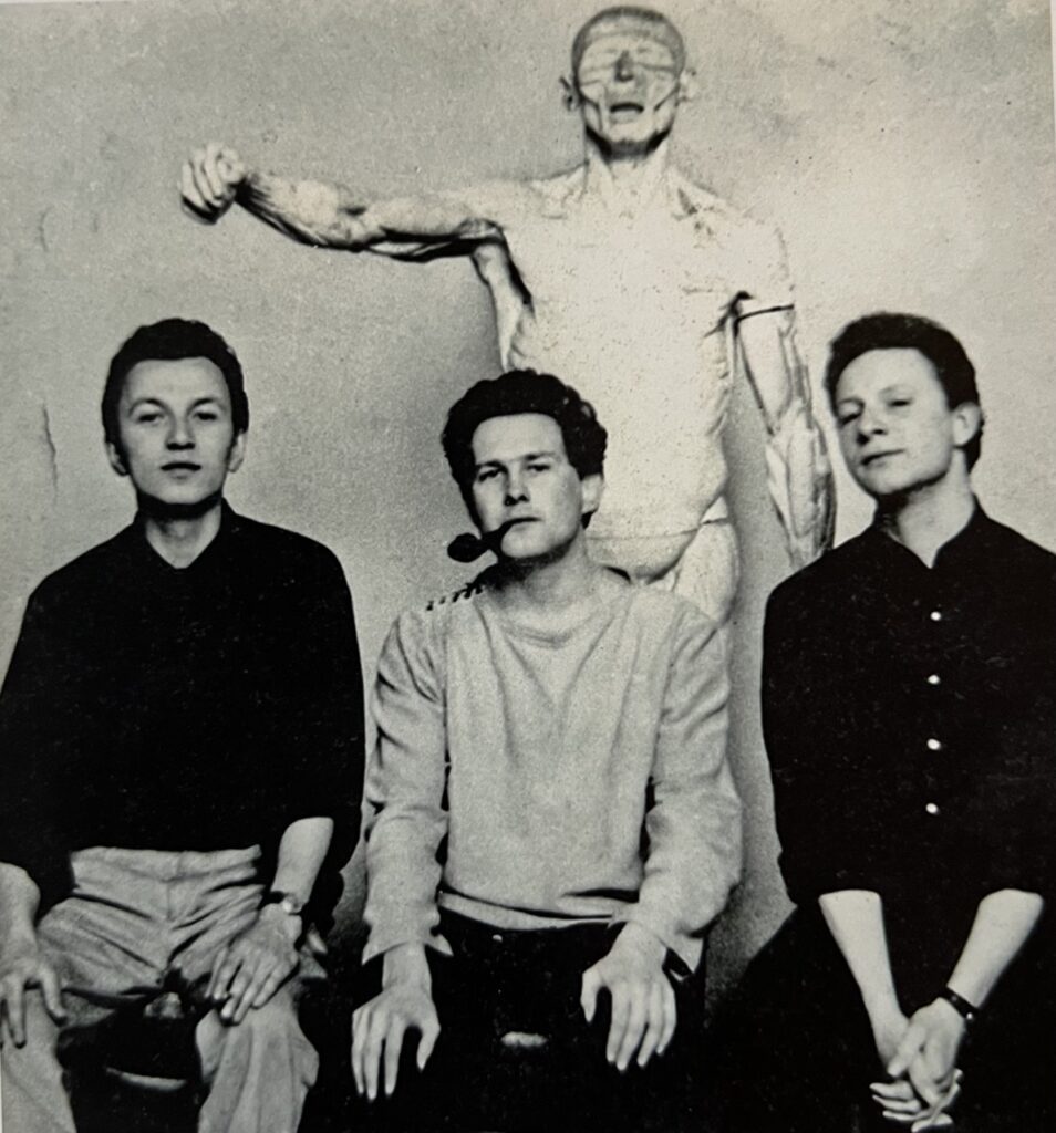 ek van zanten with jos wong and ja wolkers