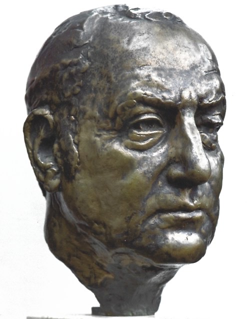 portrait Piet Eilers, 1982