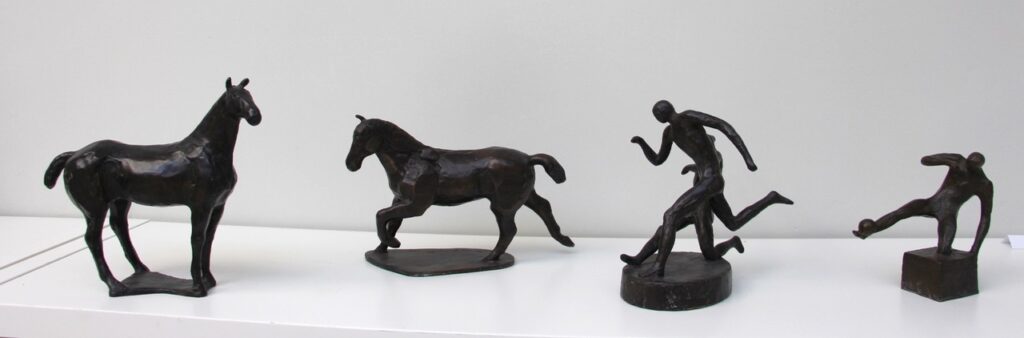 sculptures ek van zanten