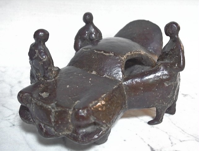 Auto, 1958, Ek van Zanten